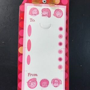 Vintage Nickspressions Note Stationary pad